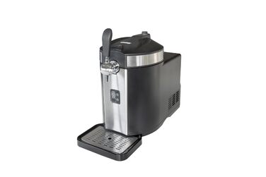 Диспенсер для розливу пива з компресором 5 л Unold