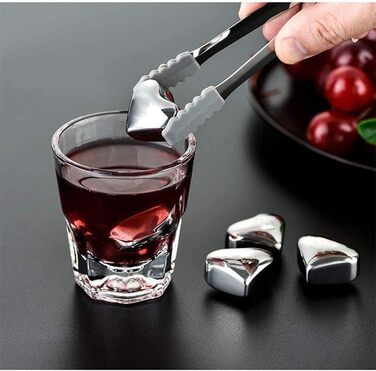 Набір охолоджуючих каменів для віскі Ulalaza