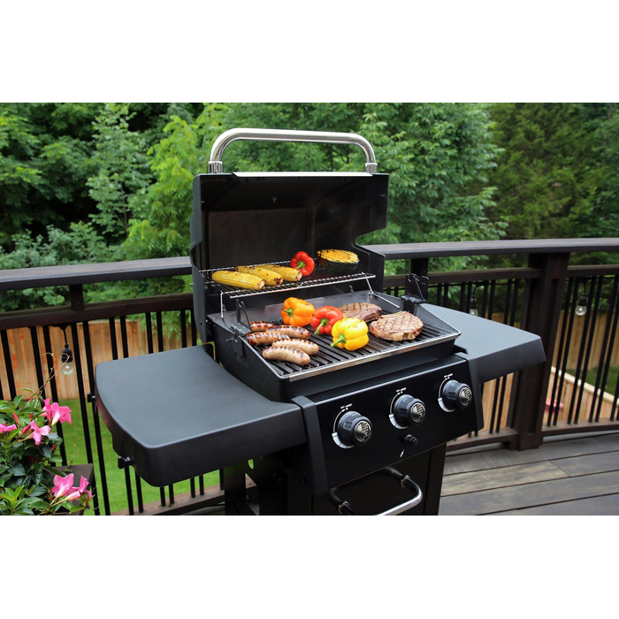 Газовый гриль Broil King Royal 320 Shadow 824253 Код: 011959