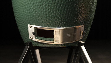 Заслонка нижня металева для грилів Big Green Egg M-L 104045 Код: 013031