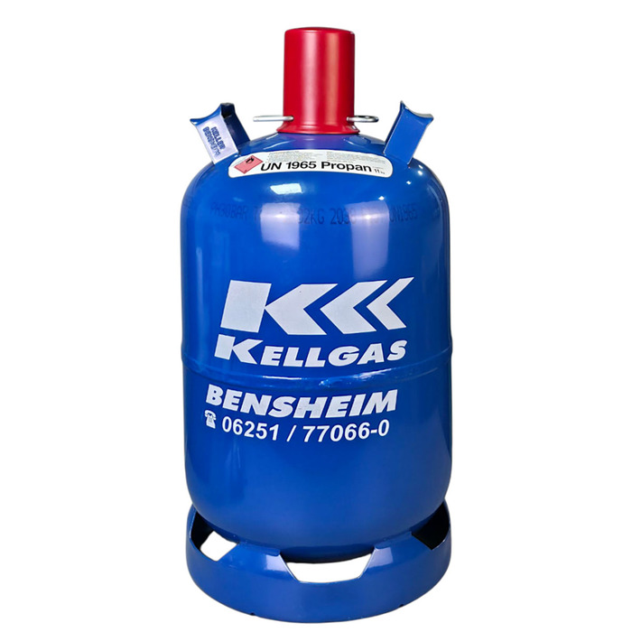 Балон вибухобезпечний 27 л Kellgas Код: 013360