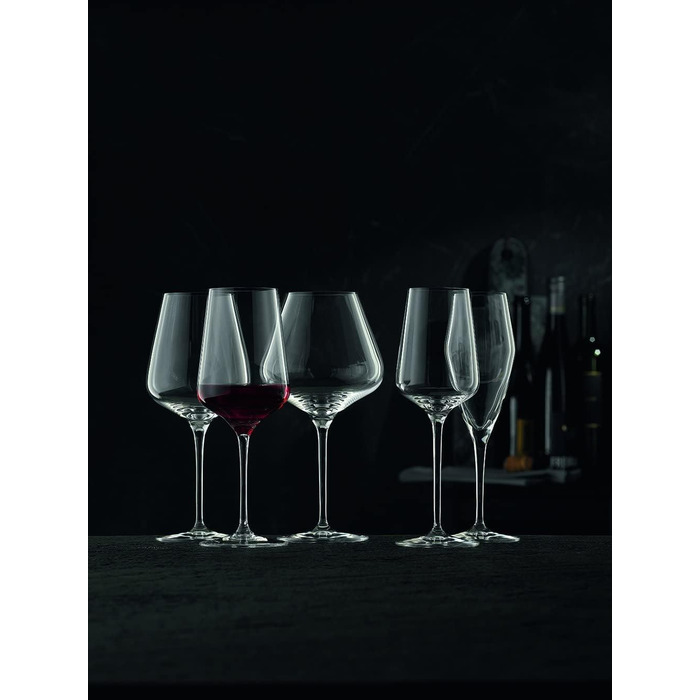 Набір келихів для червоного вина, 4 предмети, ViNova Nachtmann