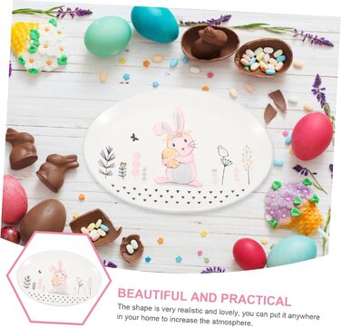 Керамическое сервировочное блюдо 28 см OKUMEYR