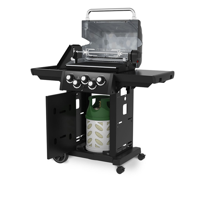 Газовый гриль Broil King Royal 390 Shadow 824283 Код: 013116
