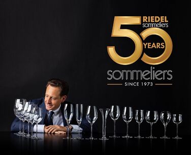 Бокал для красного вина 1 л, Sommeliers Riedel