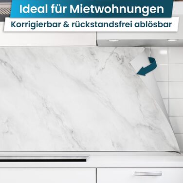 Самоклеящийся кухонный передник 60 х 60 см danario