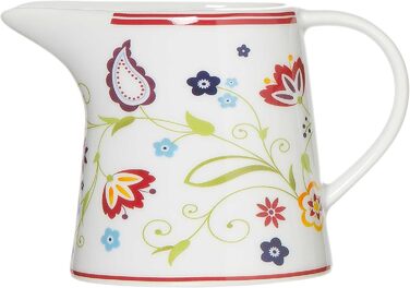 Кувшин для молока с цветочным декором 160 мл Ritzenhoff & Breker