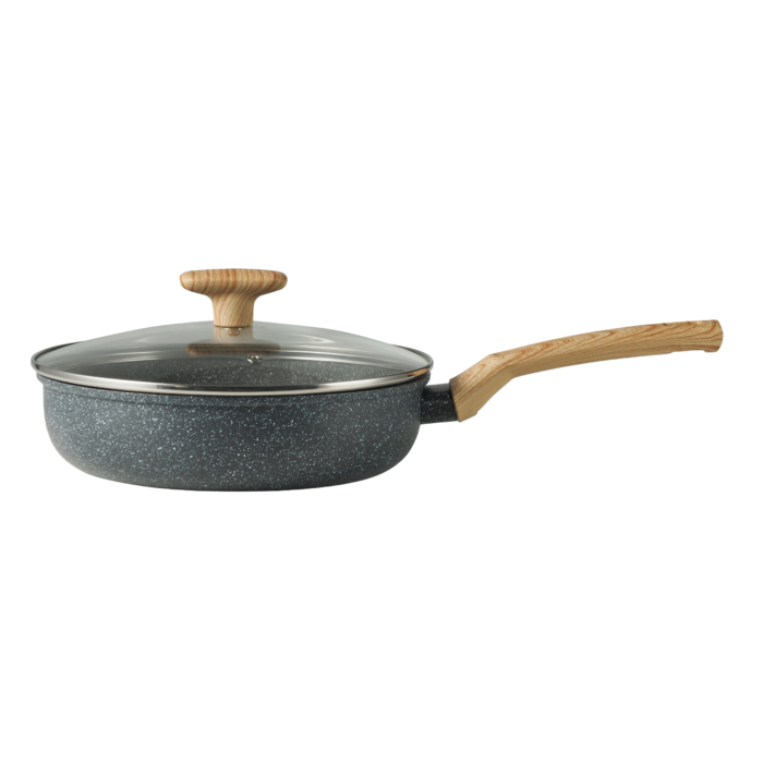 Сковорода Bravo Chef с крышкой 26 см. (7133039)