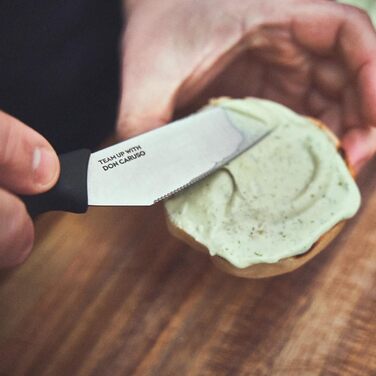 Нож для хлеба Burger Bun Knife Burnhard