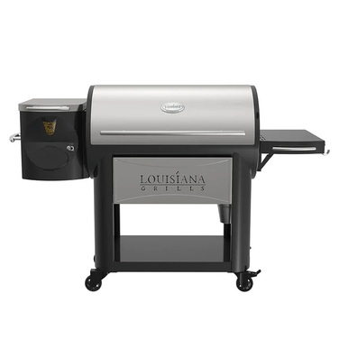 Пеллетный премиум гриль-смокер Founders Legacy Louisiana Grills