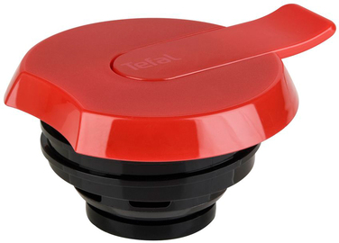 Tefal 1.5л червоний