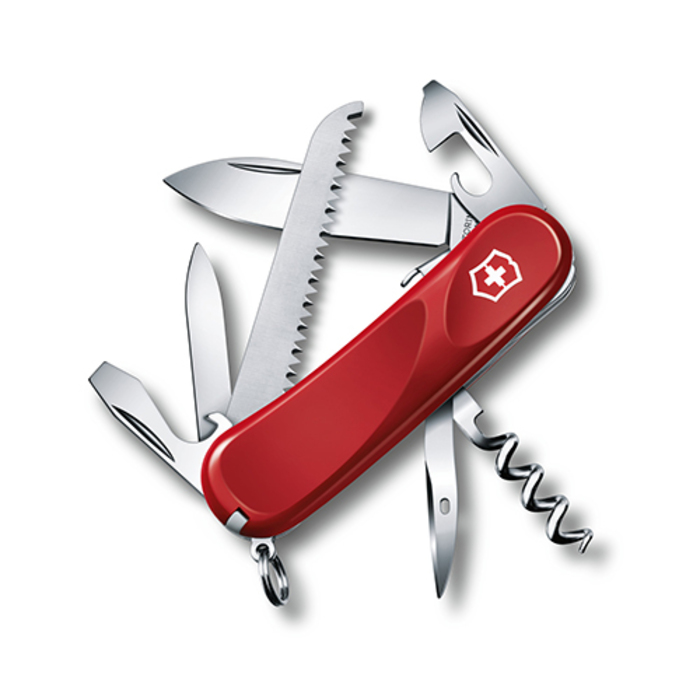 Нож швейцарский 14 функций, 85 мм, Victorinox Evolution