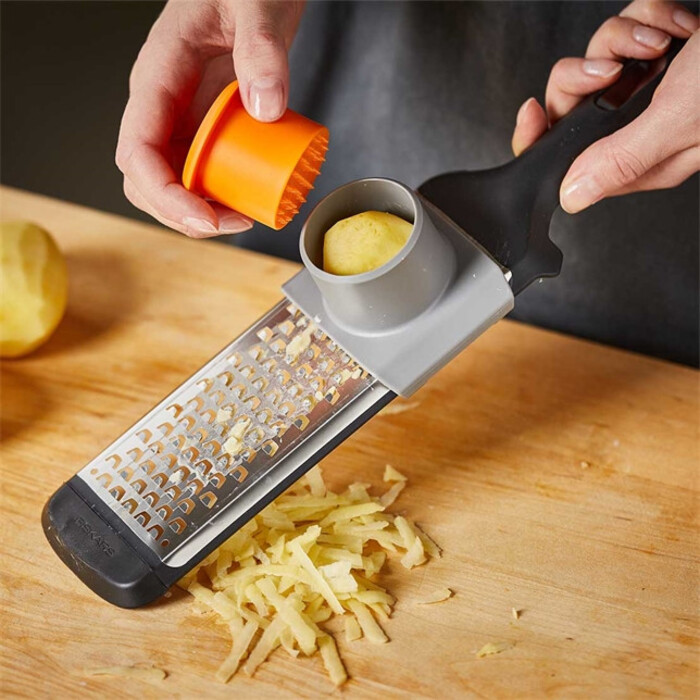 Набор терок Fiskars Functional Form, 2шт (1014413)