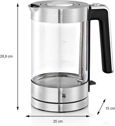 Электрочайник 1,70 л LONO WMF