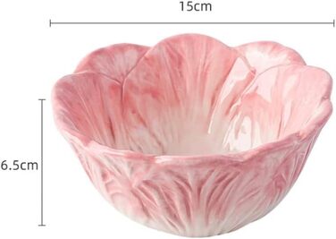 Керамічна пасхальна миска 15 х 6,5 см EdirFtra