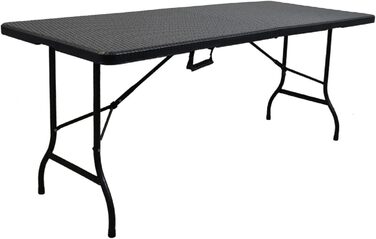 Складаний фуршетний стіл 180 x 74 х 74 см CHEFGASTRO