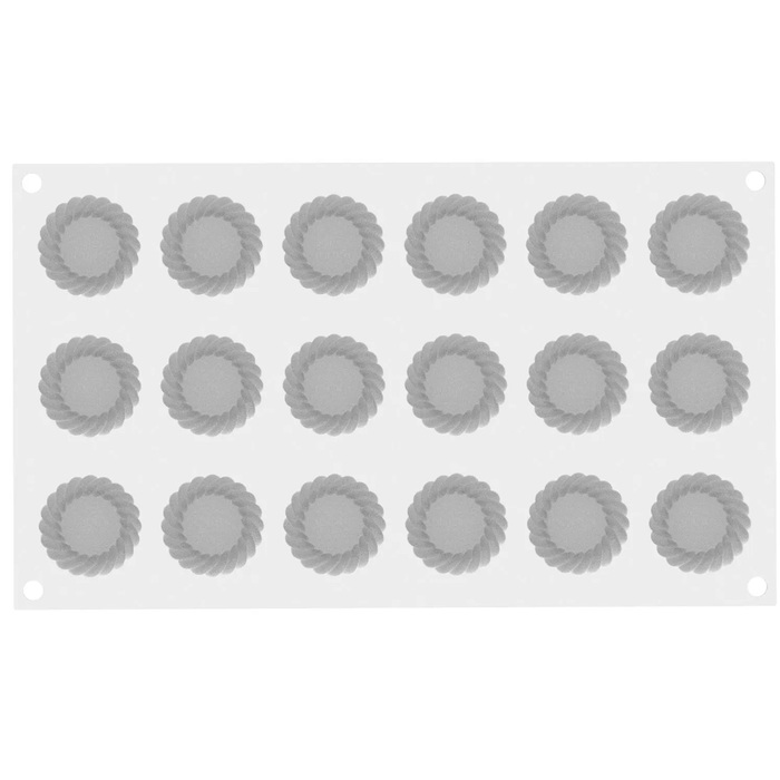 TORTA XS 14 Форма силіконова