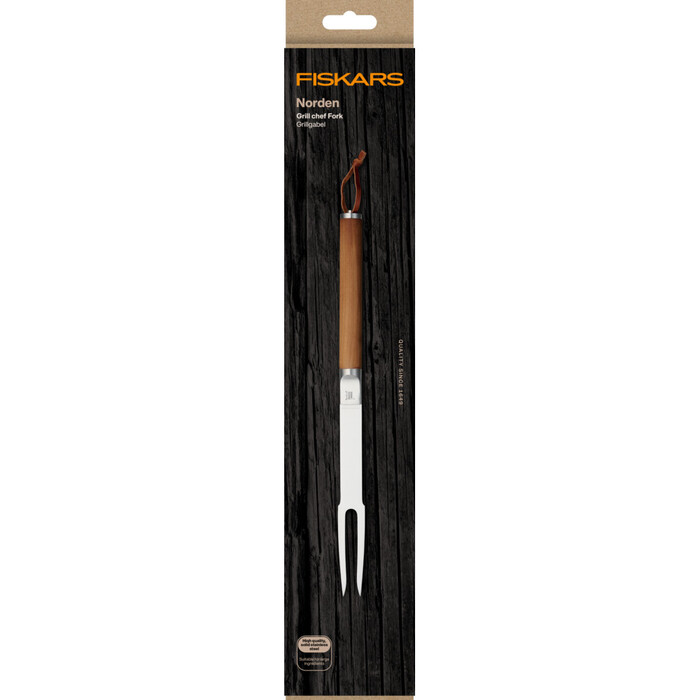 Виделка для гриля Fiskars Norden Grill (1066427)