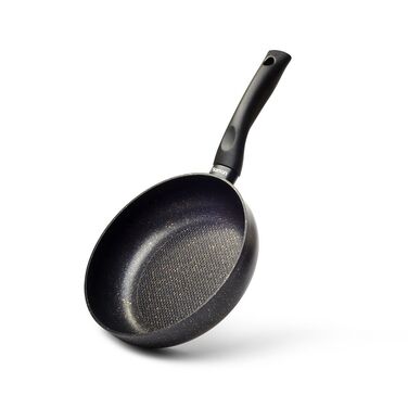 Глибока сковорідка Fissman PROMO 20x5,5 см (14996)