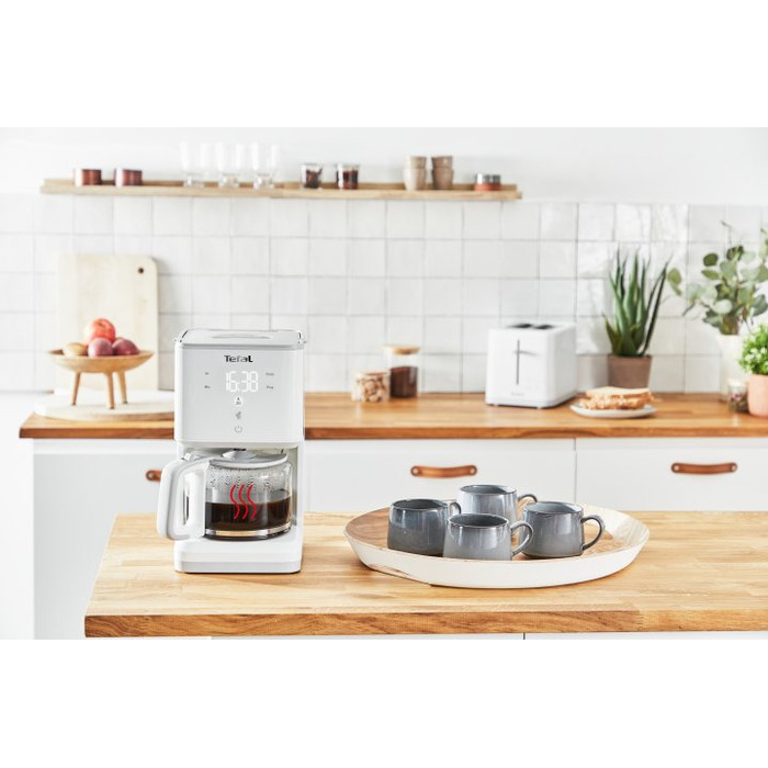 Кофеварка капельная Tefal CM693110 (6773928)