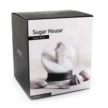 Цукровиця Peleg Design Sugar House