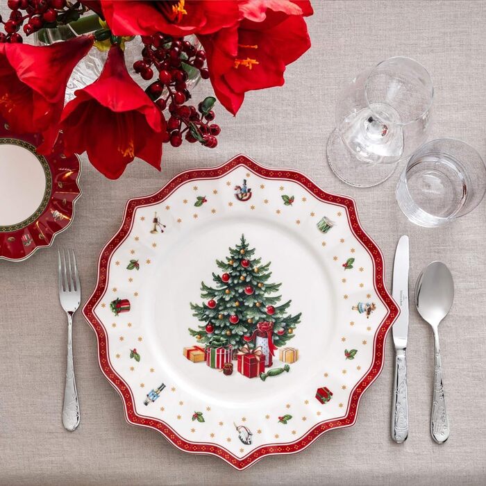 Набір столових приборів на 6 персон, 30 предметів Toy's Delight Villeroy & Boch