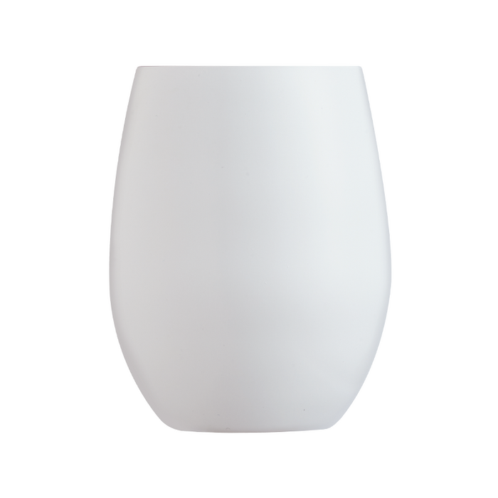 Склянка ARC Chef Sommelier Primary color 360 мл біла матова L9407