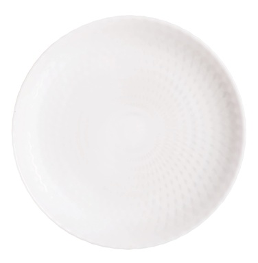 Тарелка десертная Luminarc Pampille White 19 см (6711255)