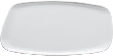 Тарелка сервировочная 30 x 15 см Junto Weiss Rosenthal