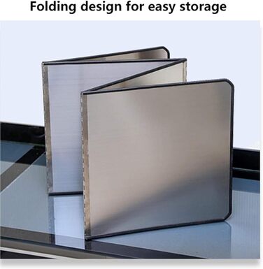 Захист від бризок для плити 40 х 40 см YCOLX