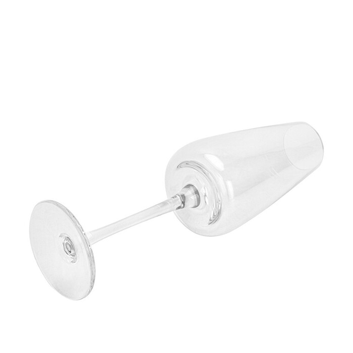 Набор из 2-х бокалов Fissman для шампанского 230 мл стекло (19052)