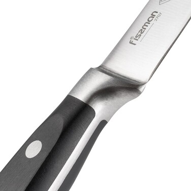 Набор Fissman ножей 6 пр. AKAMATSU на деревянной подставке 3Cr14 сталь (2707)
