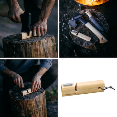 Точило для сокир та ножів Fiskars Norden (1071898)