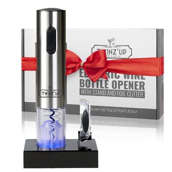 Електричний штопор для вина Twinz'up