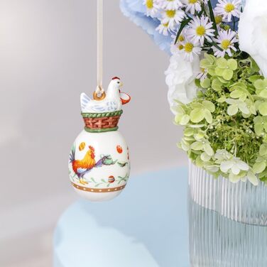 Подвеска пасхальное яйцо Annual Easter Edition 2025 Villeroy & Boch