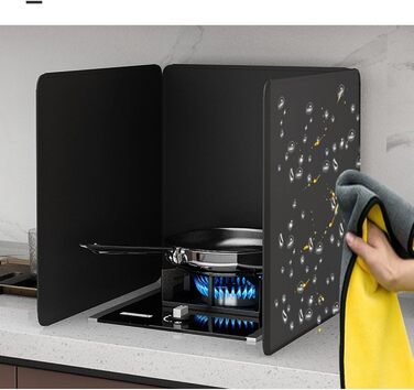 Бризкозахисний екран для кухні RIFWOVE