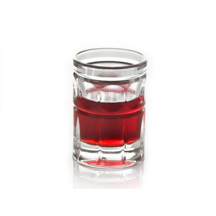 Рюмки для водки 45 мл, набор 6 предметов Paul 9710 BOHEMIA