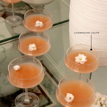 Елегантні келихи для білого вина 4 шт 400 мл Serax