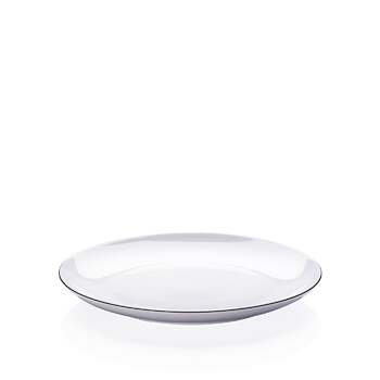 Тарелка плоская 26 см, черная Cucina Arzberg