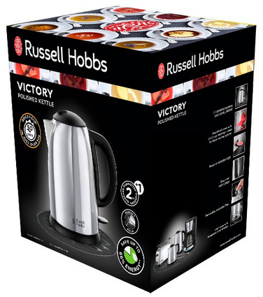 Электрочайник Russell Hobbs 23930-70 Victory