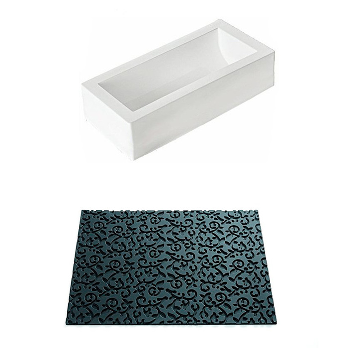 Kit Buche ARABESQUE Форма из резины