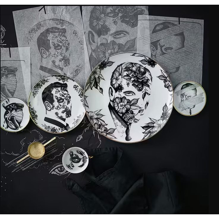 Колекція Cilla Marea від Rosenthal
