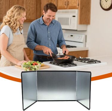 Складаний бризкозахисний екран Mingchengheng