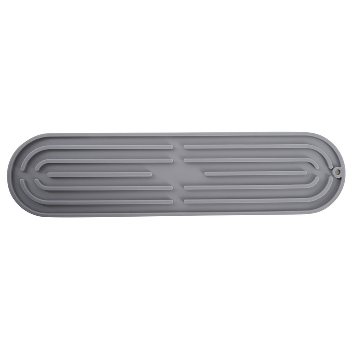 Килимок для сушіння посуду Ringel Grey Line (6937437)