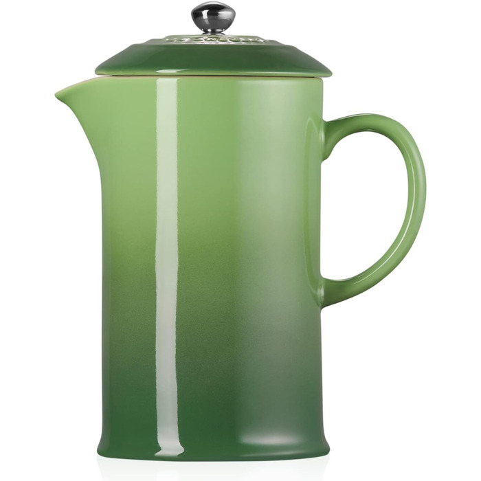 Френч-пресс 1 л зеленый Le Creuset