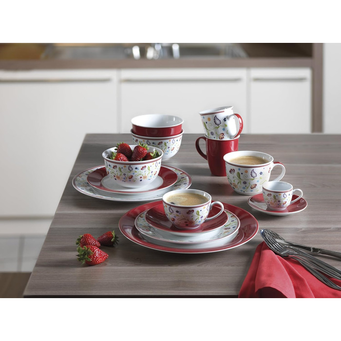 Кавовий сервіз 12 предметів Ritzenhoff & Breker