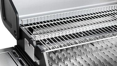Газовый гриль Senator Pro-32 с системой BBQ Block Fire GRILLI 700377 Код: 012036