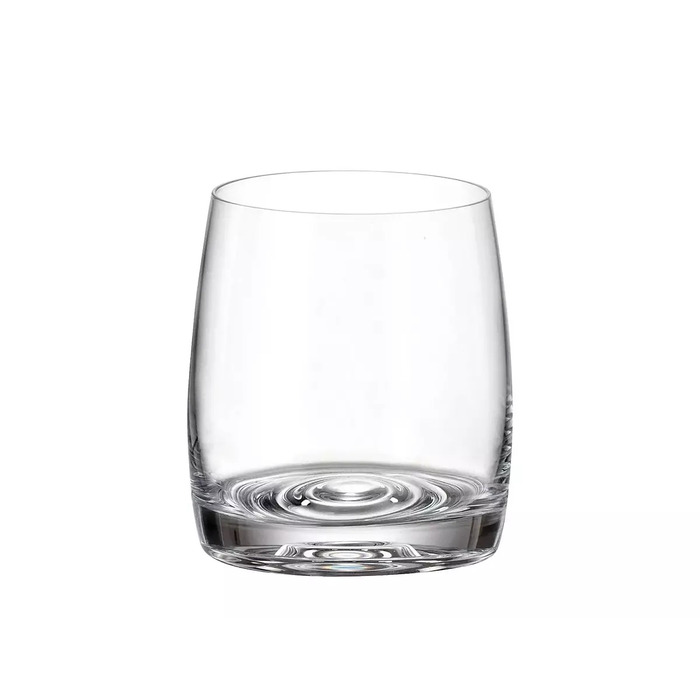 Стаканы для виски 290 мл, набор 6 предметов Pavo Aqua 9635 BOHEMIA