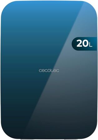 Мини-холодильник 20 л синий Bolero MiniCooling Bahamas Cecotec