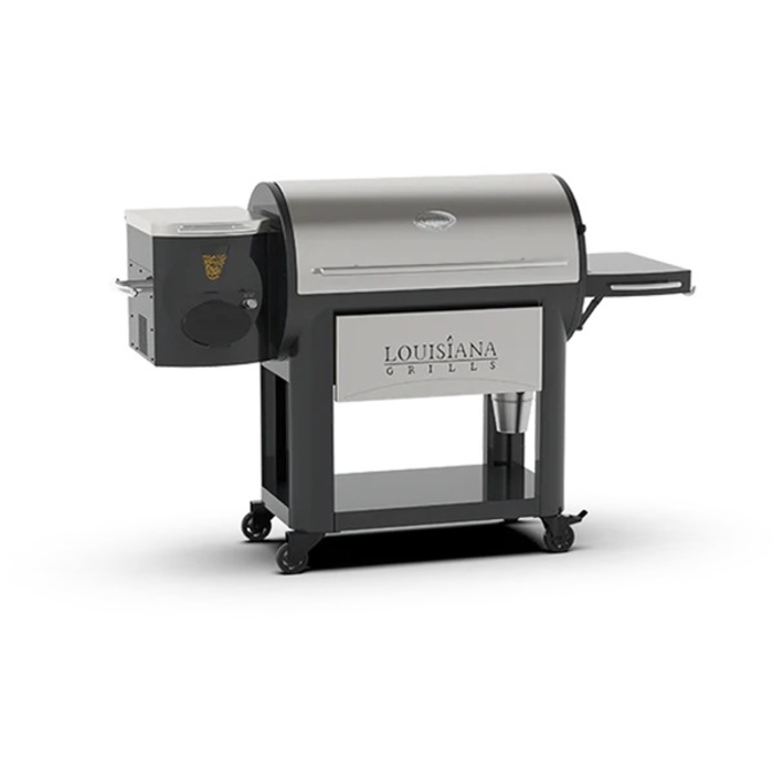 Пеллетный премиум гриль-смокер Founders Legacy Louisiana Grills